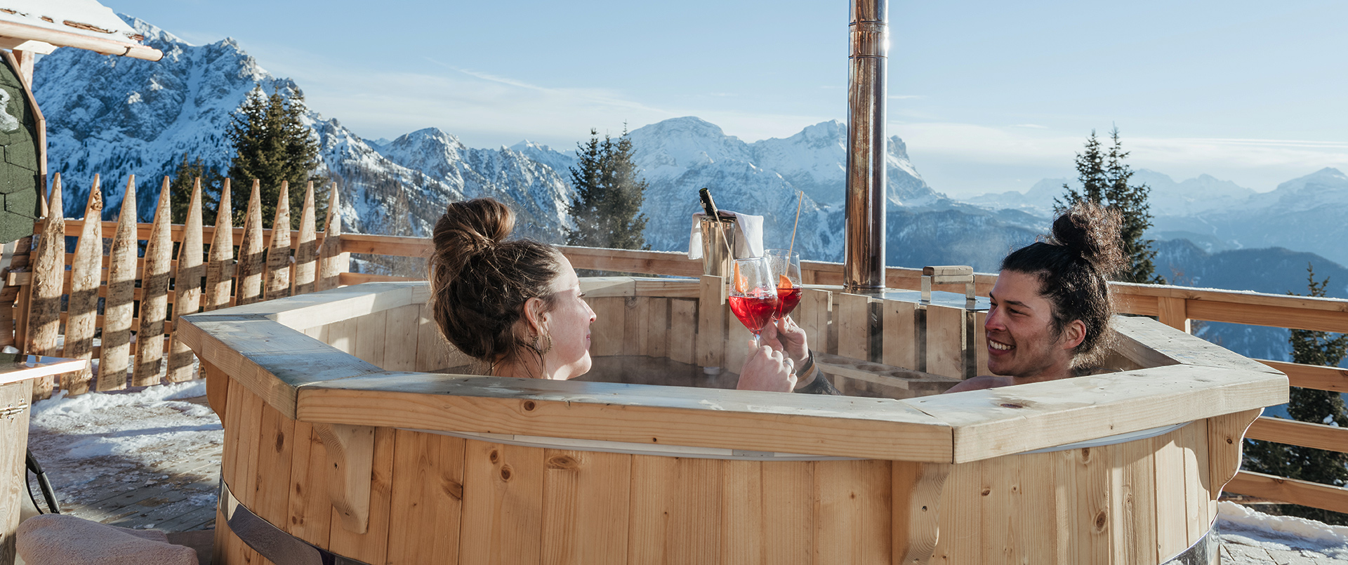 Graziani Lodge & Chalets Kronplatz Dolomiten Südtirol